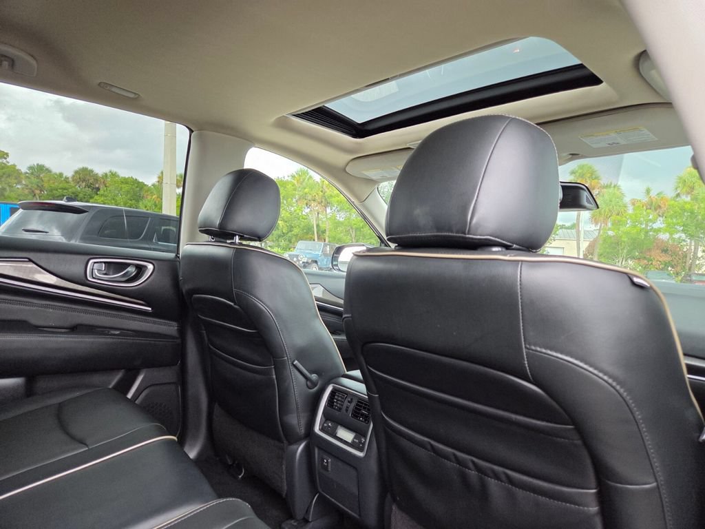 Used 2019 INFINITI QX60 Pure FWD image 17