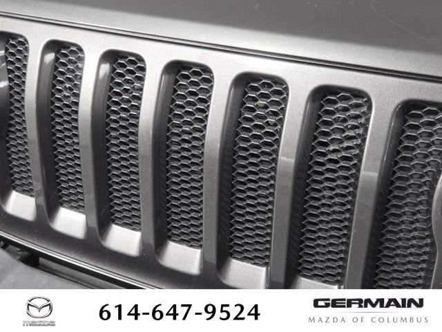 Used 2022 Jeep Wrangler Unlimited Sport AWD/4WD image 15