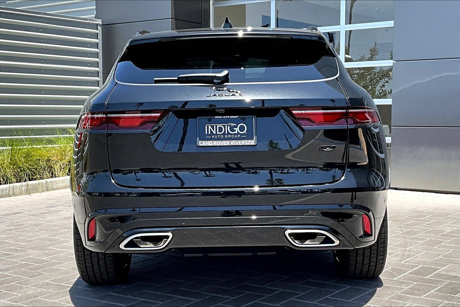 New 2026 Jaguar F-PACE R-Dynamic S AWD/4WD image 4