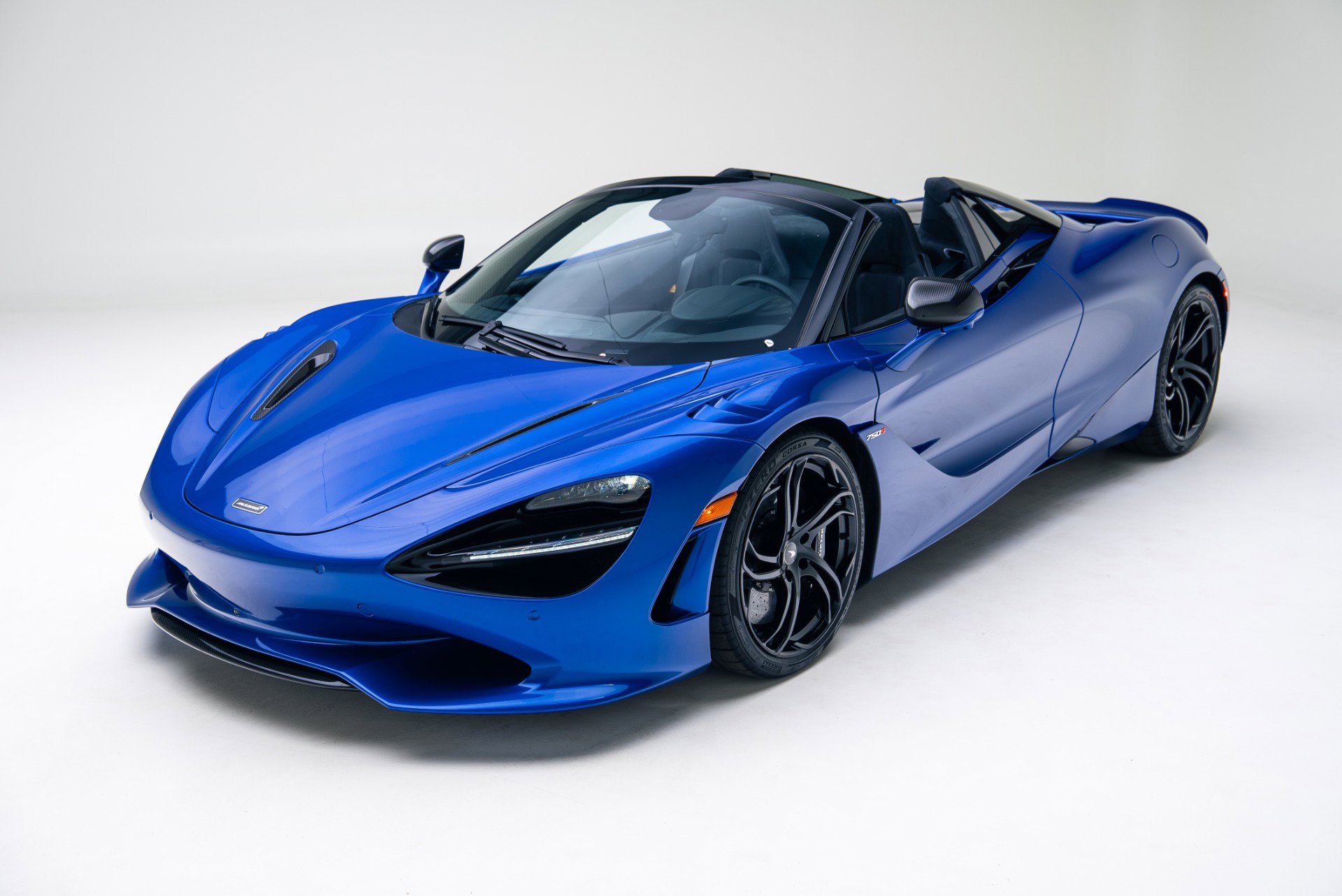 Used 2024 McLaren 750S Spider image 8