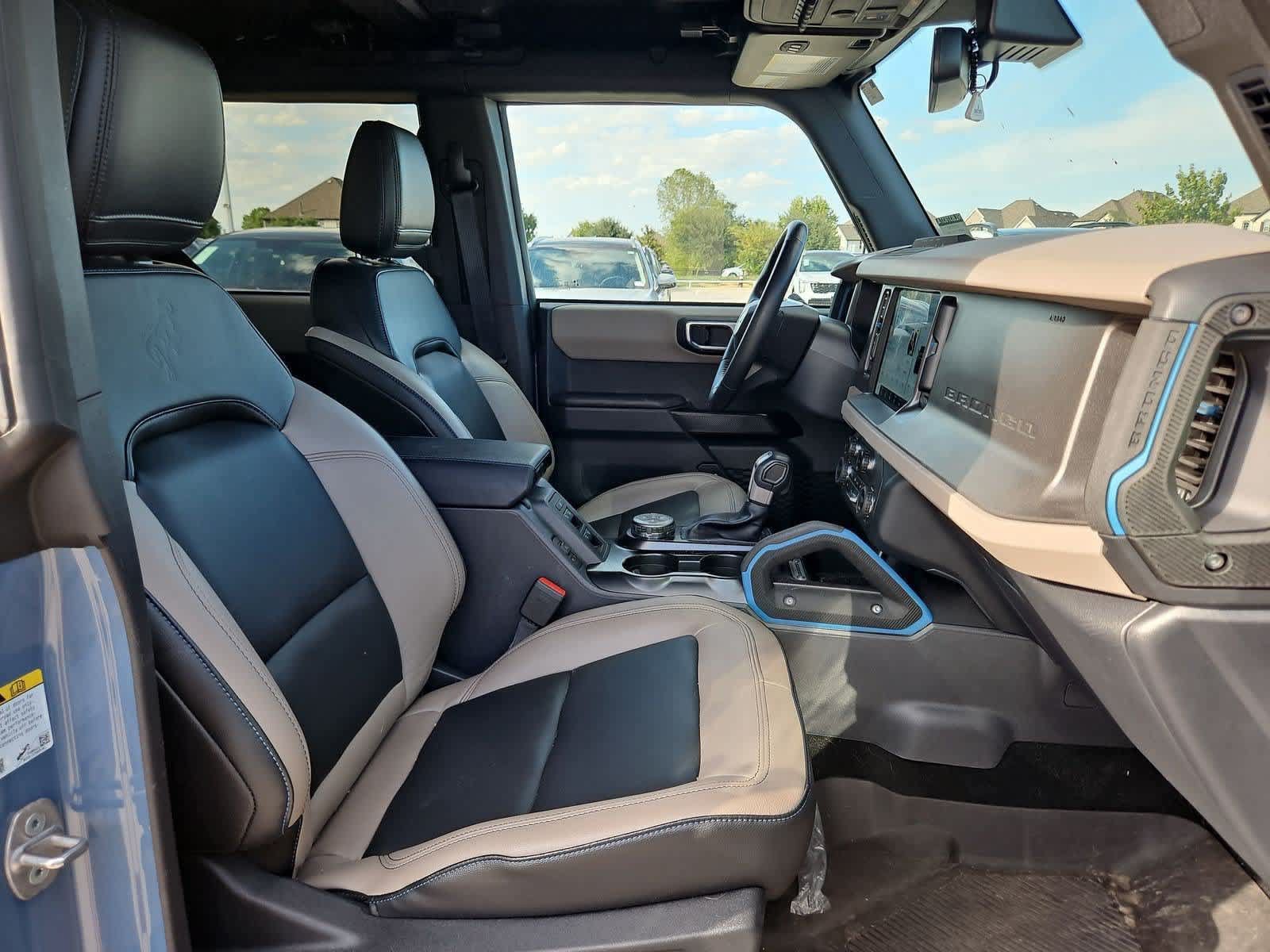 Used 2024 Ford Bronco Wildtrak AWD/4WD image 20