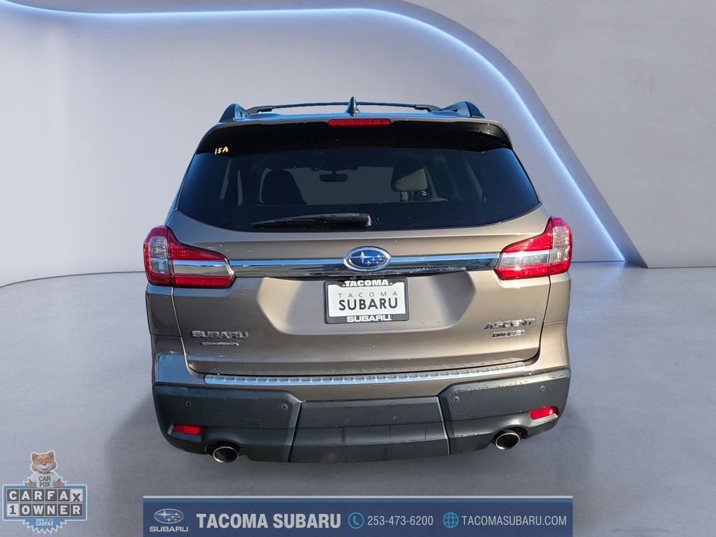Used 2022 Subaru Ascent Limited w/ Technology Package image 4