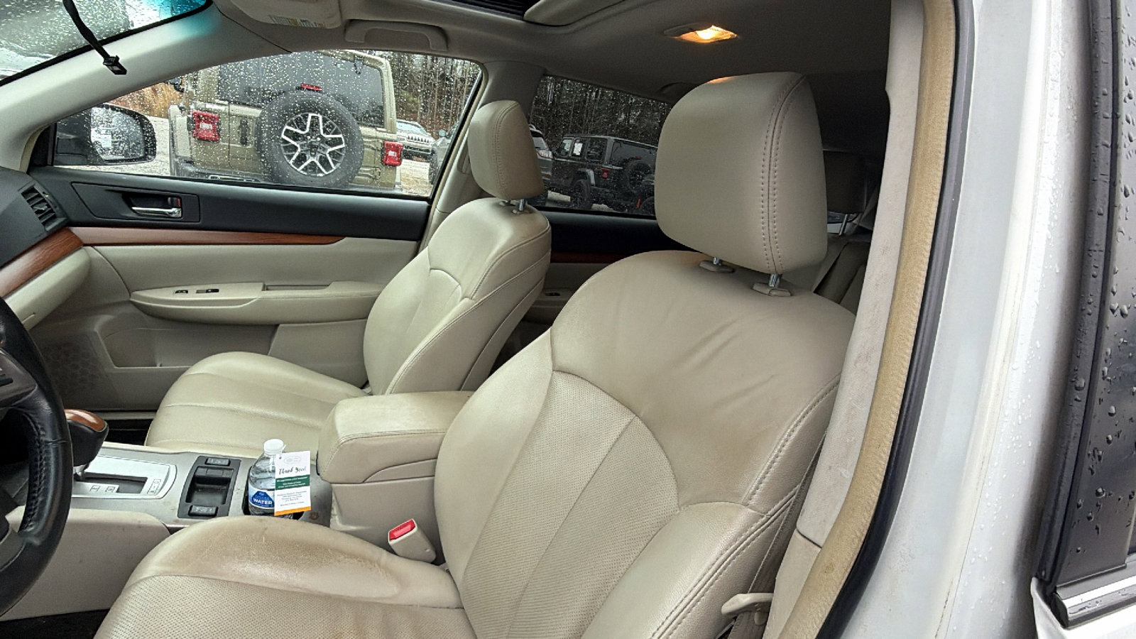 Used 2013 Subaru Outback 2.5i Limited w/ Moonroof Pkg image 17