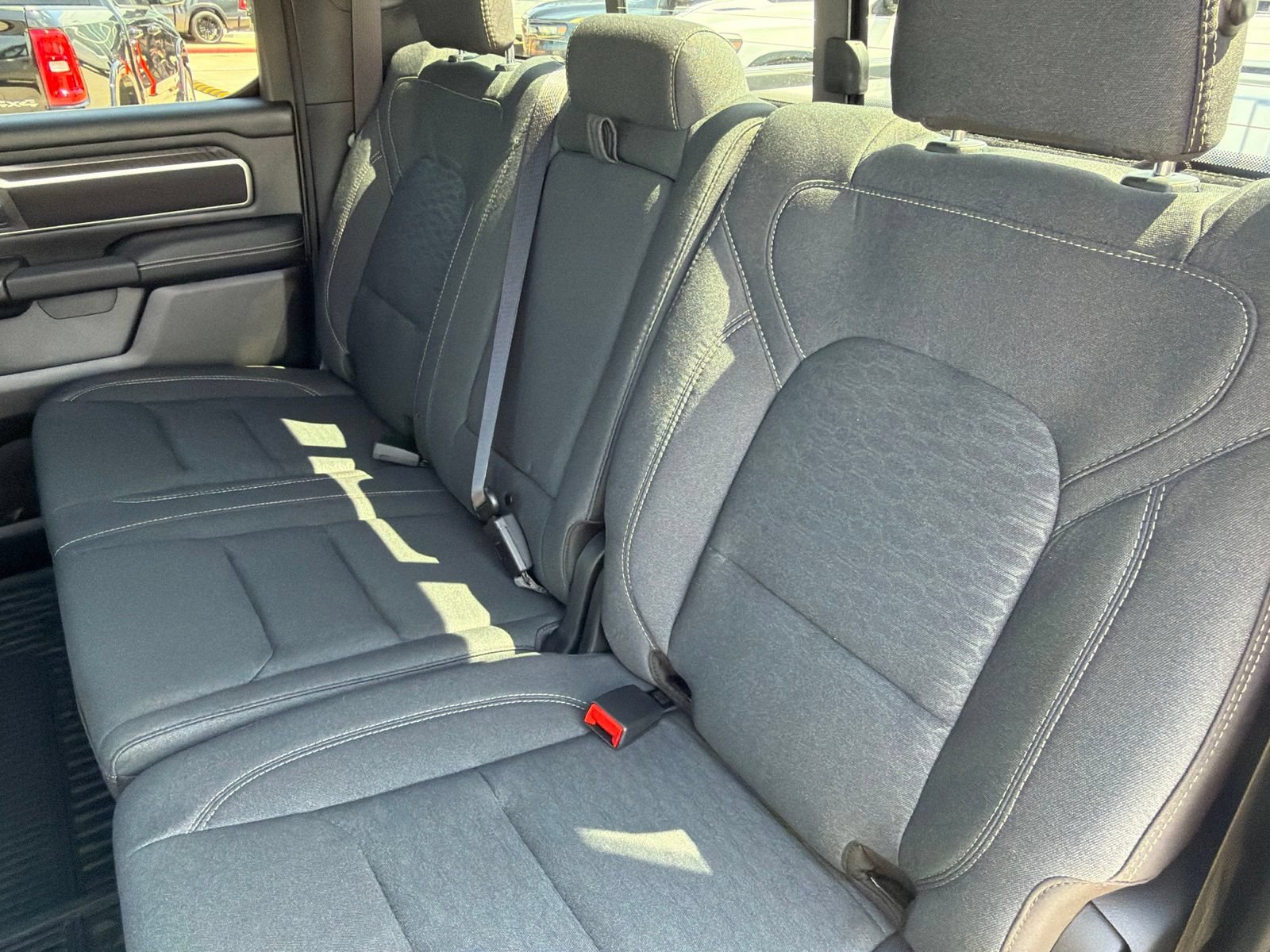 New 2027 RAM 1500 4x4 Crew Cab image 18