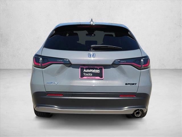 Used 2024 Honda HR-V Sport image 7