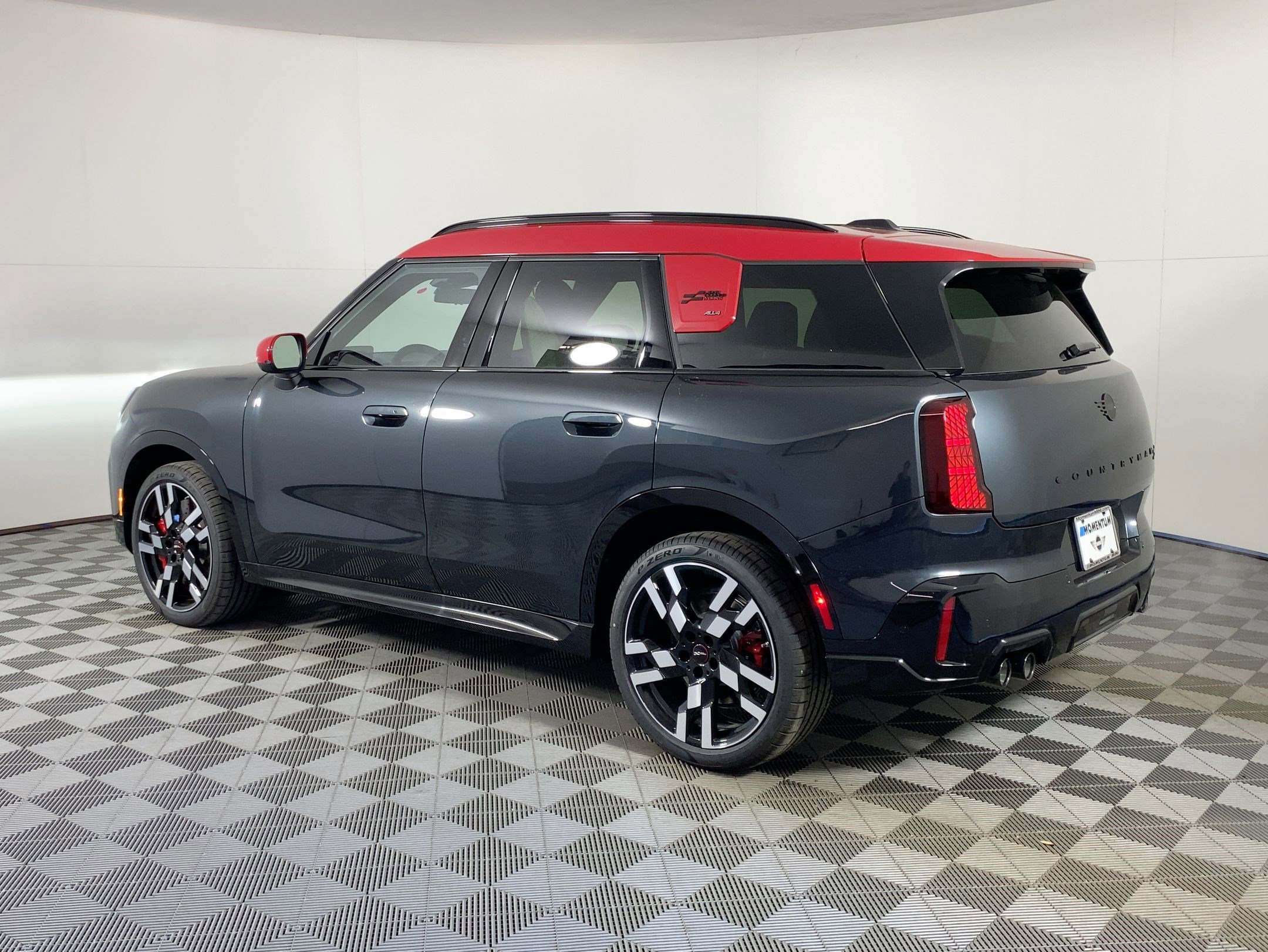 New 2026 MINI Cooper Countryman John Cooper Works w/ Comfort Package Max image 3
