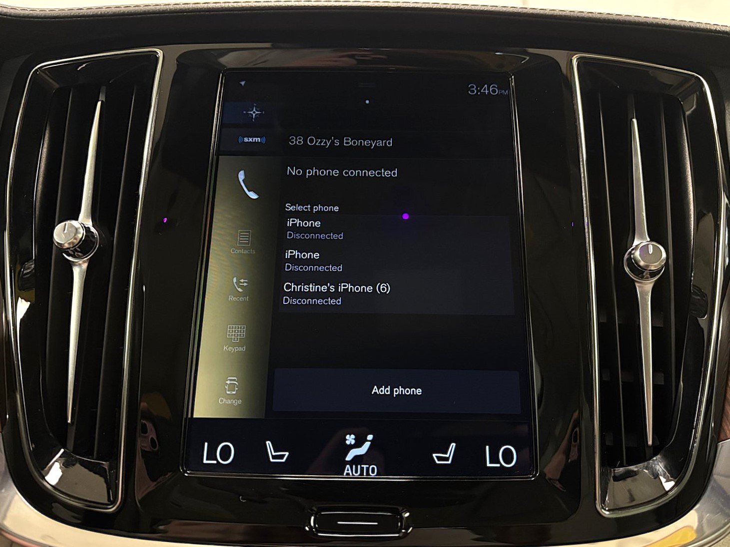 Used 2020 Volvo S60 T6 Inscription AWD/4WD image 23