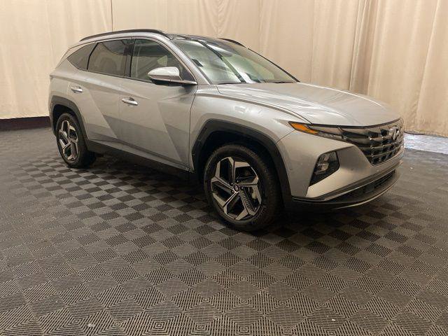 New 2024 Hyundai Tucson Limited image 3