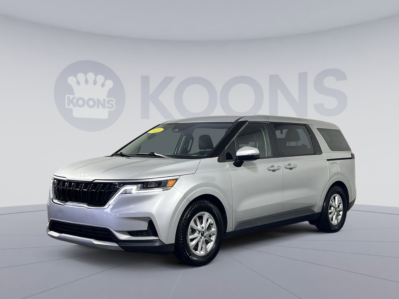 Used 2022 Kia Carnival LX FWD image 5