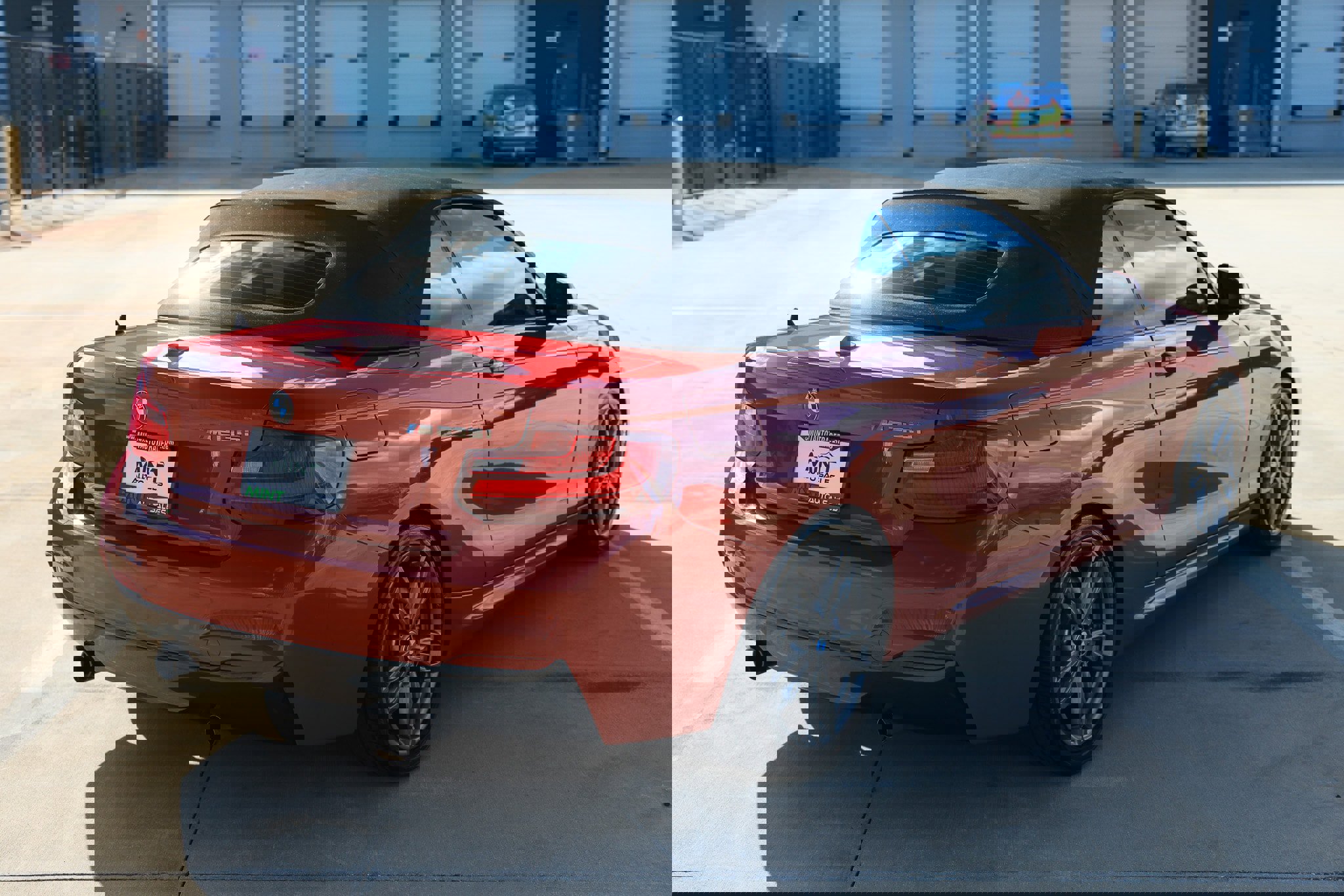 Used 2015 BMW M235i Convertible image 16