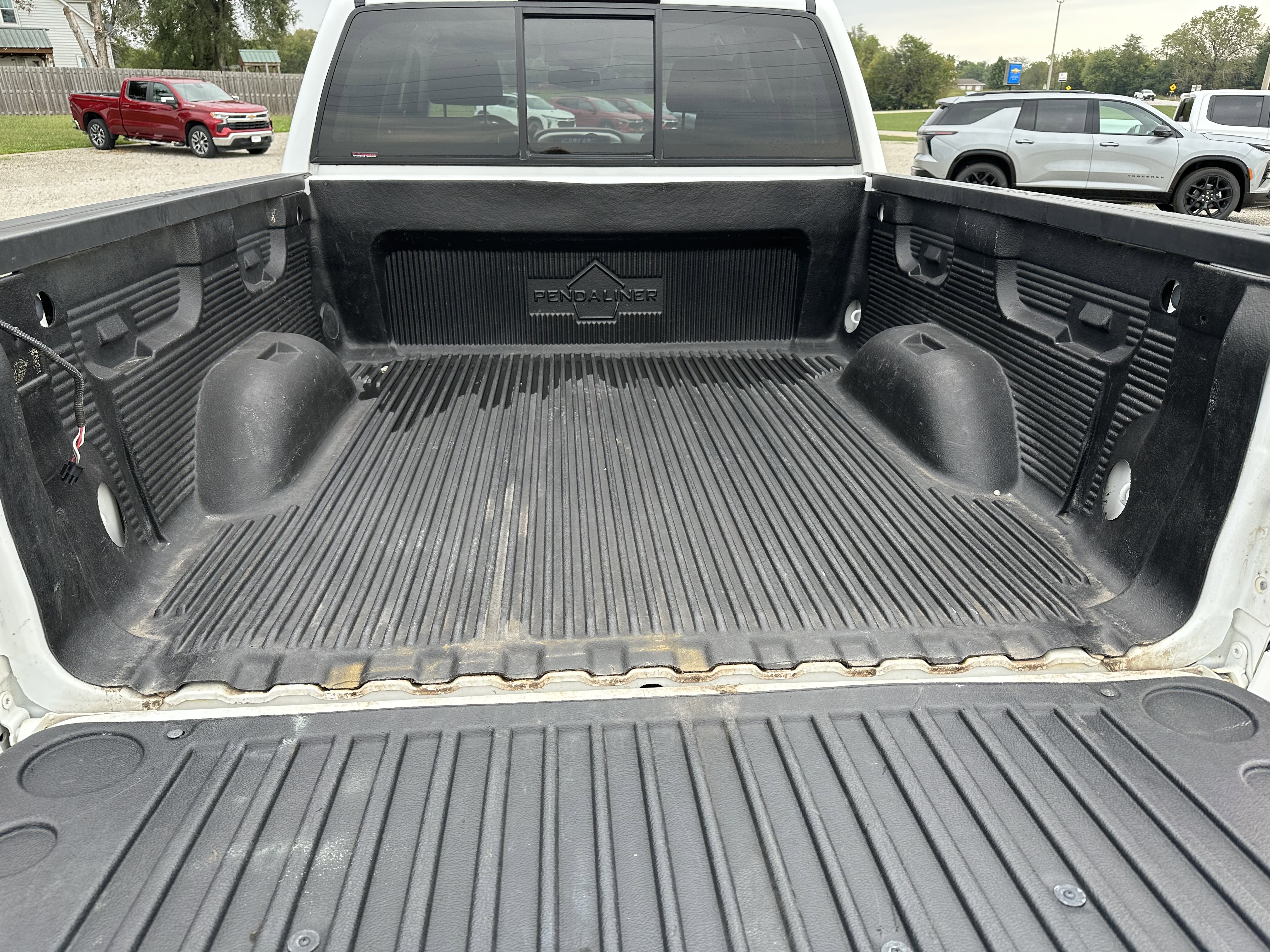 Used 2017 Chevrolet Silverado 1500 LT w/ All Star Edition image 8