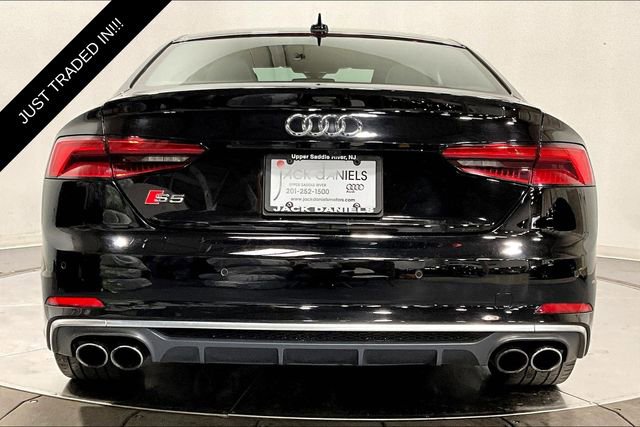 Used 2018 Audi S5 Premium Plus image 4