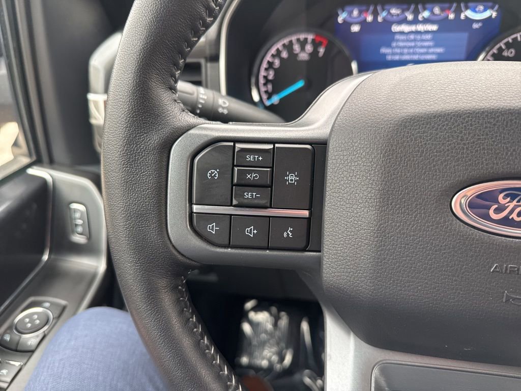 Used 2022 Ford F150 XLT w/ Equipment Group 302A High AWD/4WD image 11