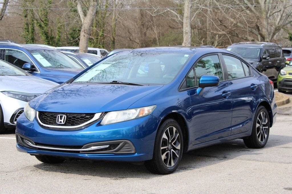 Used 2014 Honda Civic EX image 3