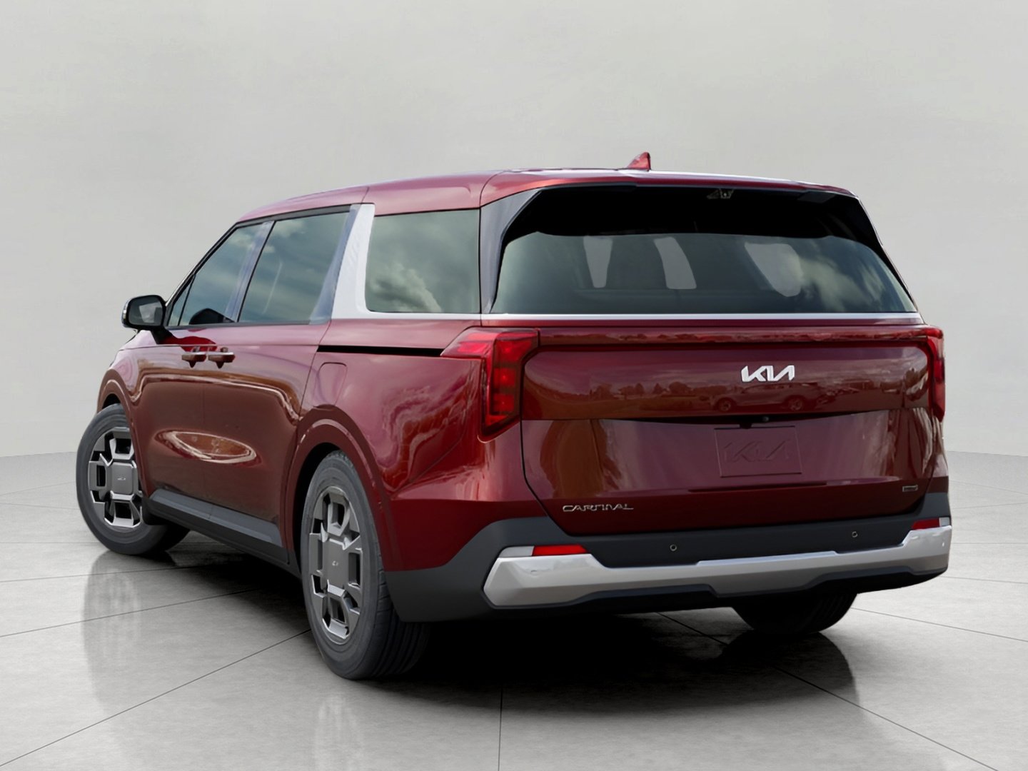 New 2026 Kia Carnival EX FWD image 4