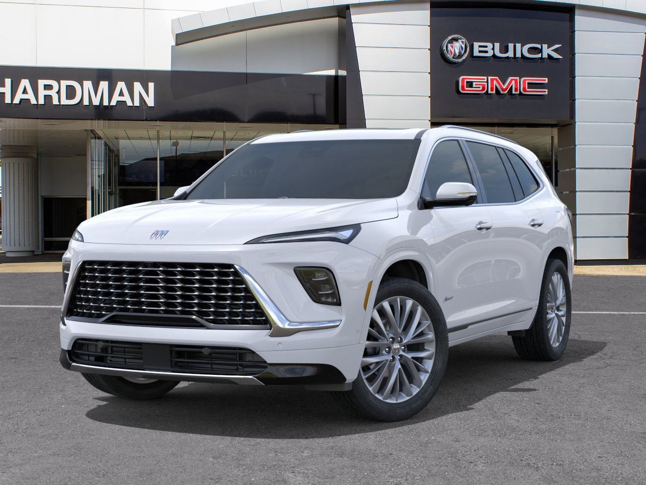 New 2026 Buick Enclave Avenir w/ Super Cruise Package AWD/4WD image 6