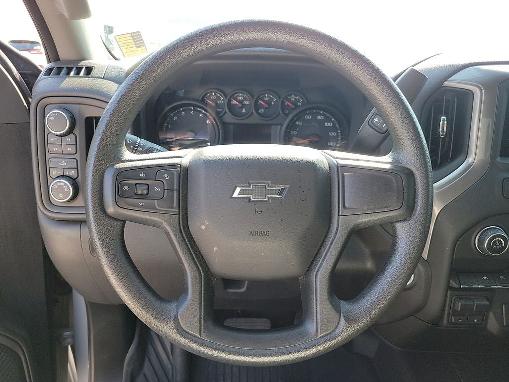 Used 2024 Chevrolet Silverado 1500 Custom Trail Boss AWD/4WD image 19