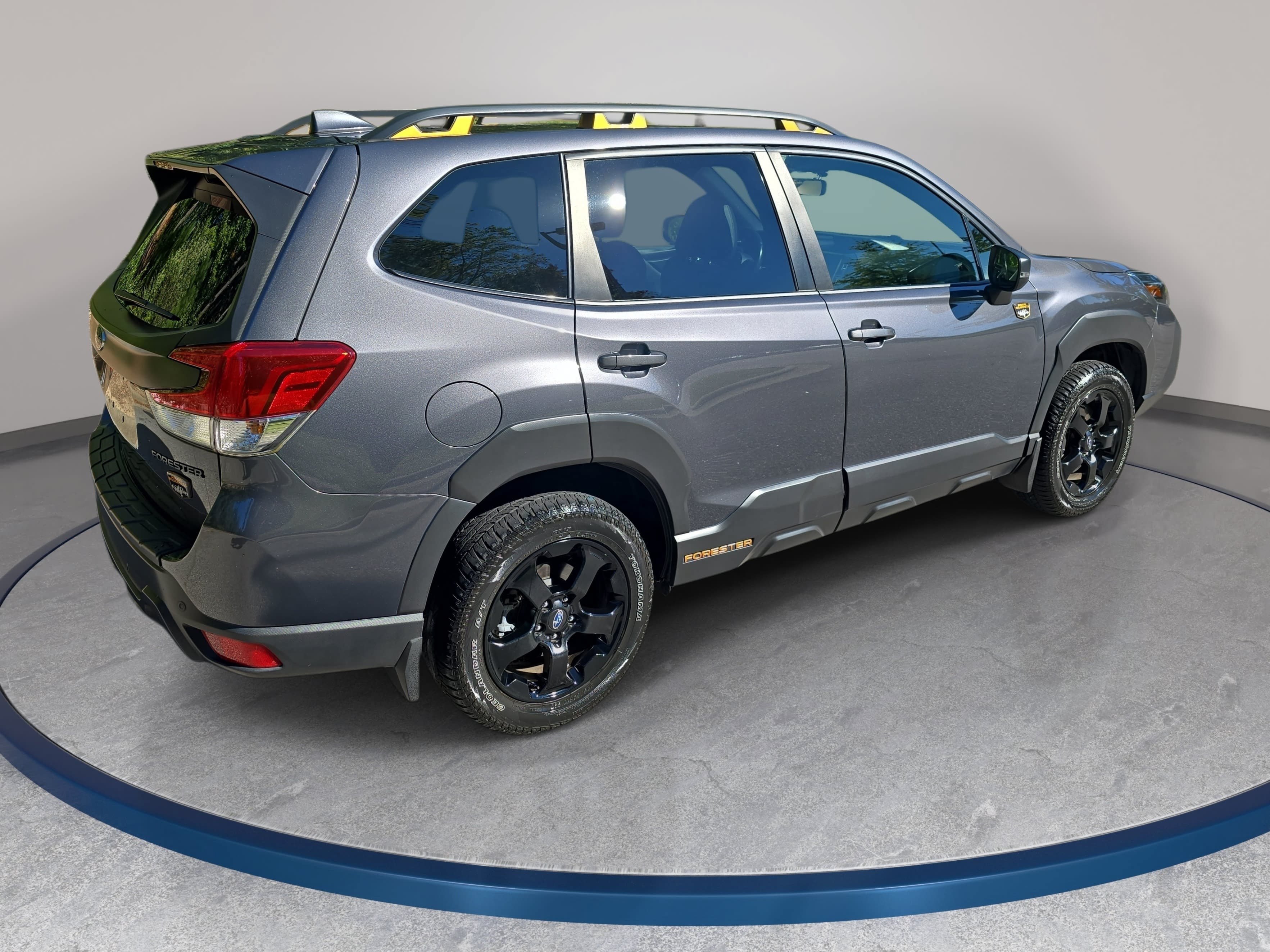 Used 2022 Subaru Forester Wilderness AWD/4WD image 5