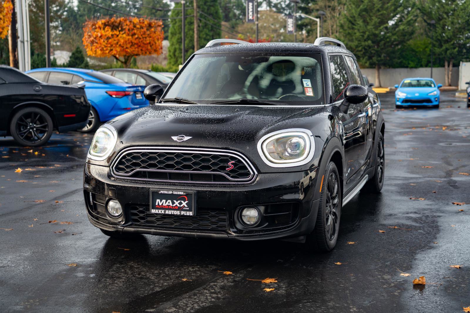 Used 2017 MINI Cooper Countryman S image 5