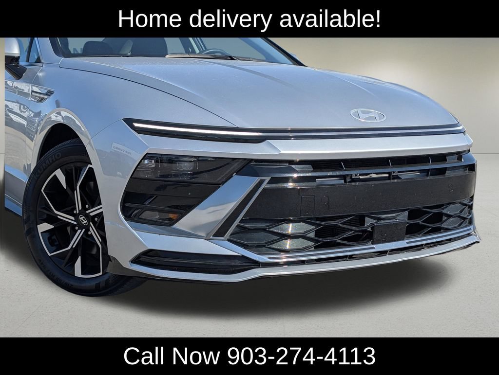 Used 2025 Hyundai Sonata SEL FWD image 10