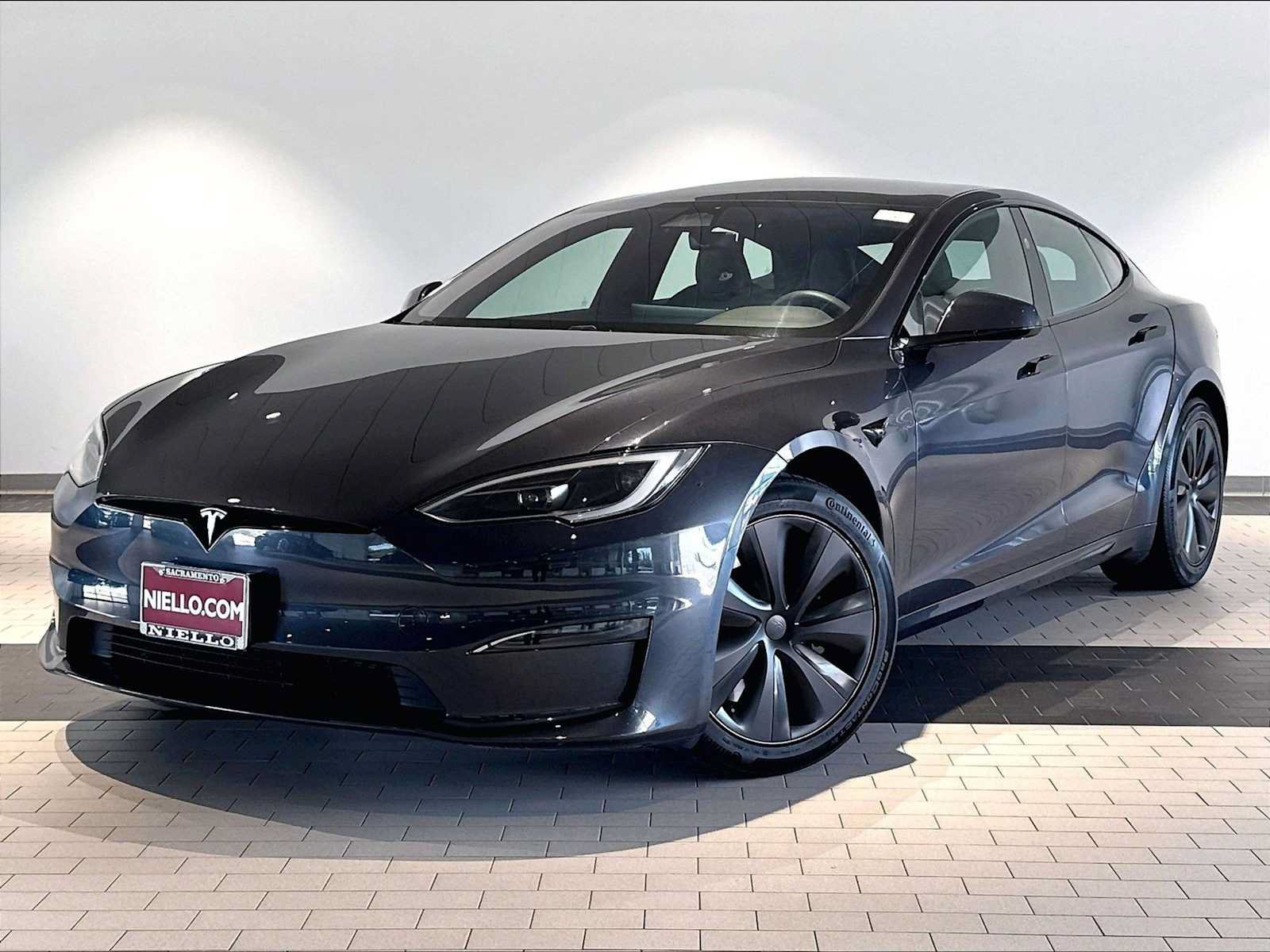 Used 2024 Tesla Model S