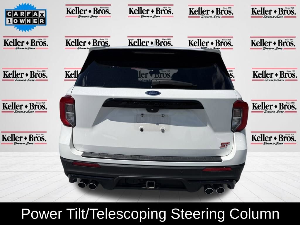 Used 2024 Ford Explorer ST w/ Equipment Group 401A AWD/4WD image 6