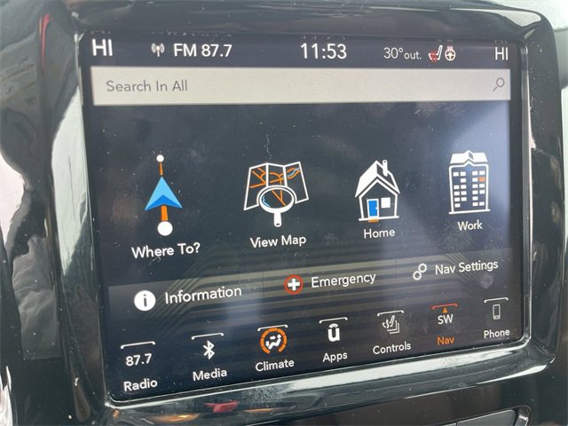 Used 2019 Jeep Cherokee Overland w/ Technology Group image 18