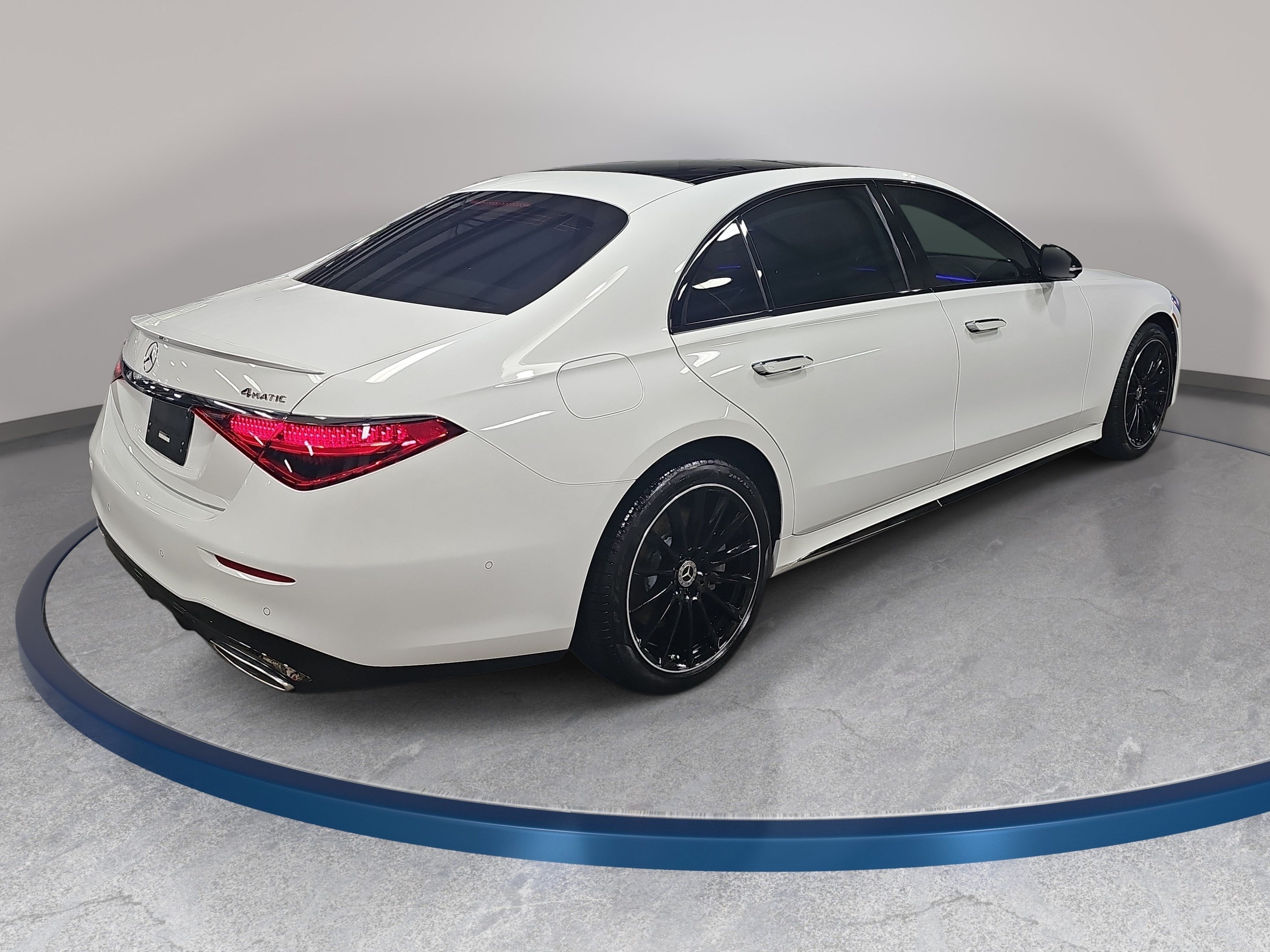 Used 2026 Mercedes-Benz S 580 4MATIC Sedan image 6