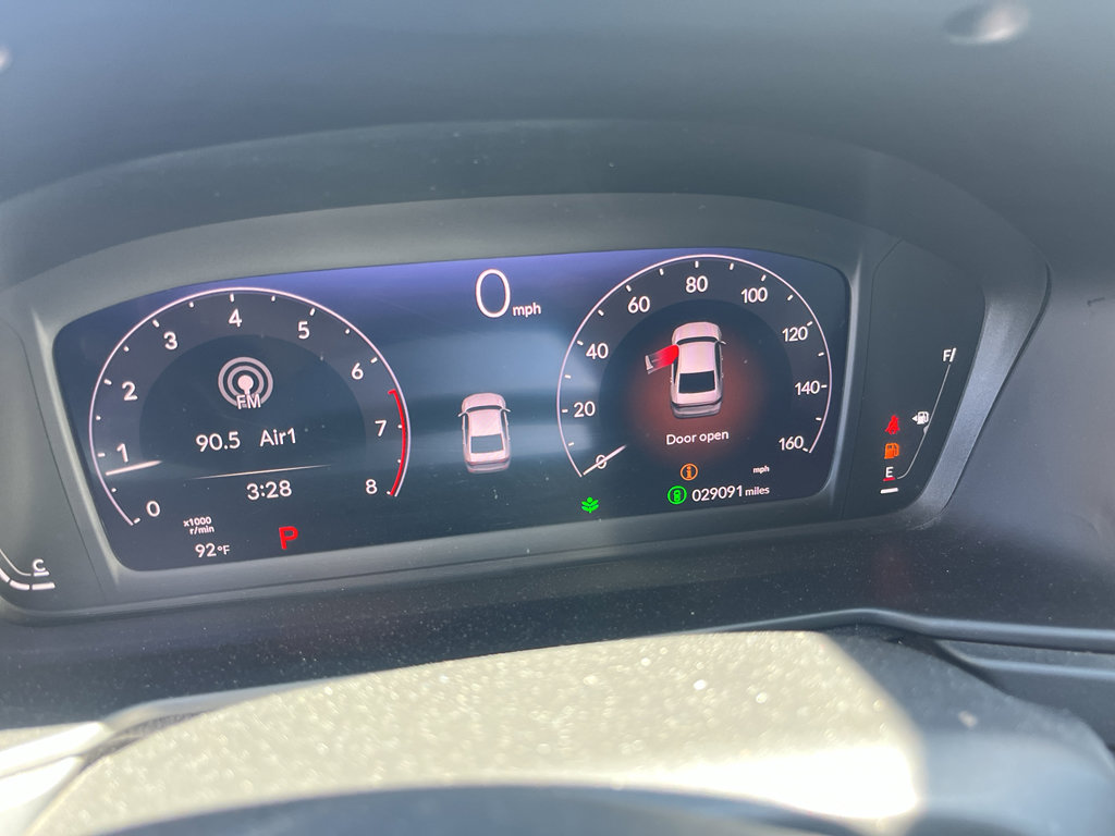 Used 2025 Honda Accord LX image 5