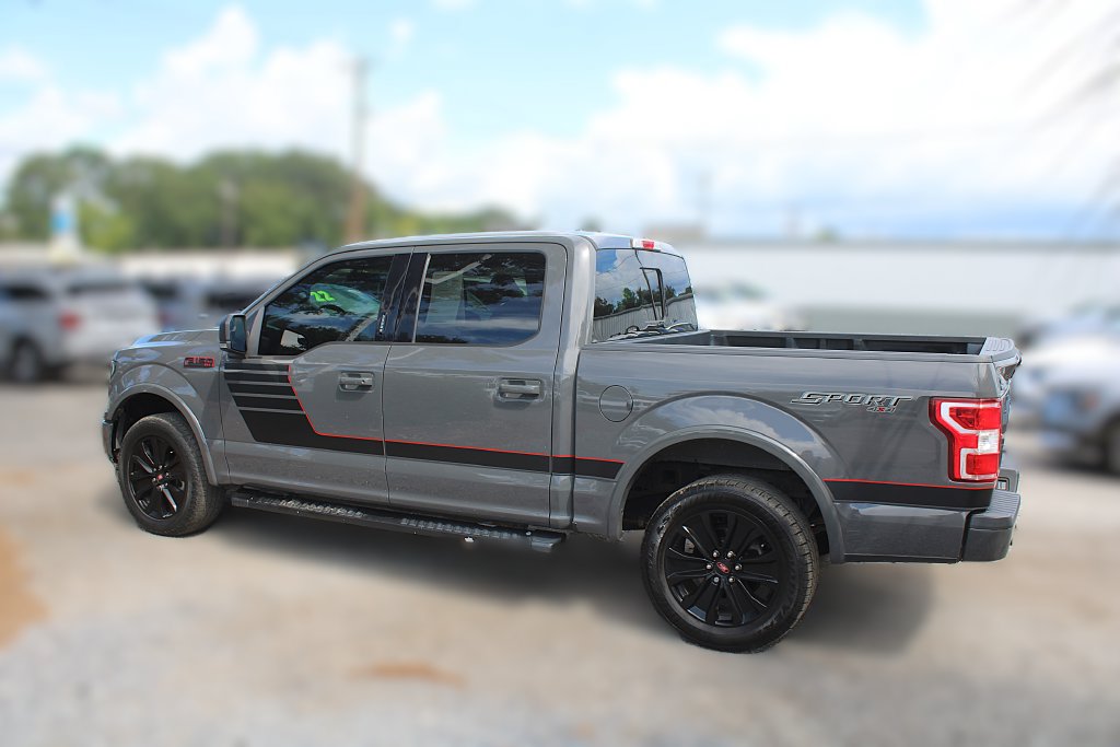 Used 2020 Ford F150 XLT w/ Equipment Group 302A Luxury AWD/4WD image 14