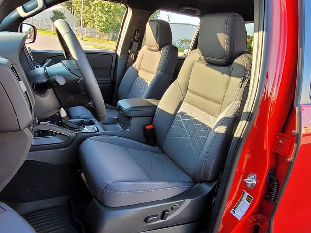 New 2026 Nissan Frontier SV w/ SV Convenience Package image 11