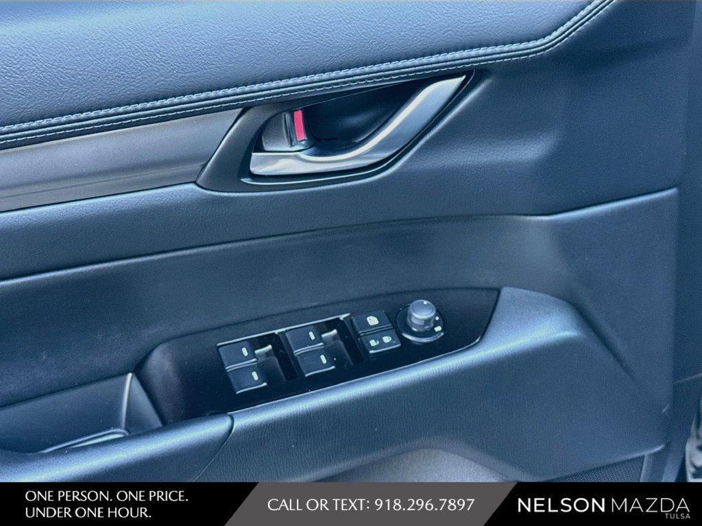 Certified 2024 MAZDA CX-5 AWD 2.5 S w/ Preferred Package image 18