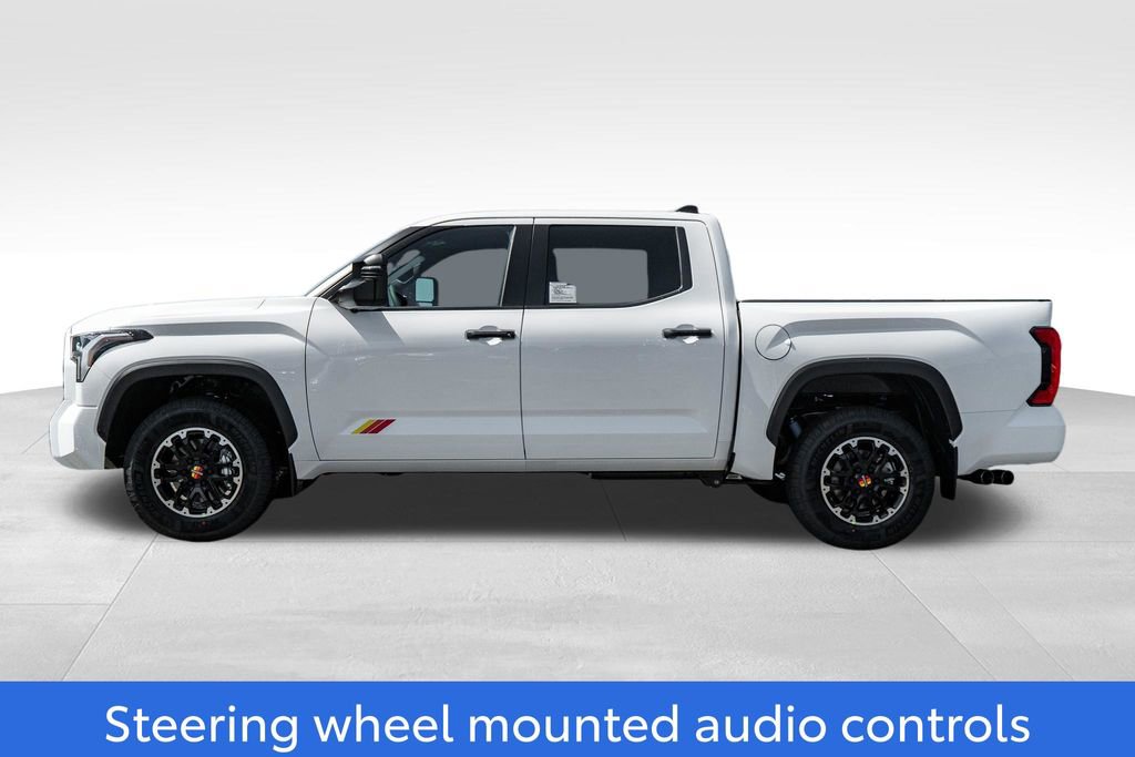 New 2026 Toyota Tundra SR5 AWD/4WD image 4