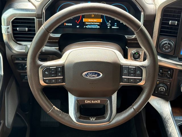 Used 2022 Ford F150 King Ranch w/ Equipment Group 601A High AWD/4WD image 14