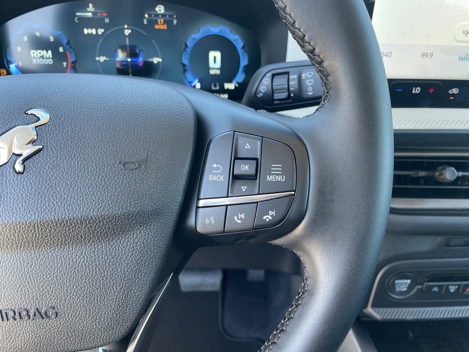 New 2025 Ford Bronco Sport Heritage w/ Convenience Package image 15