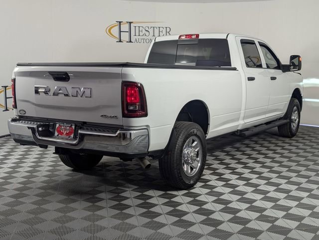 Used 2025 RAM 2500 Tradesman AWD/4WD image 7