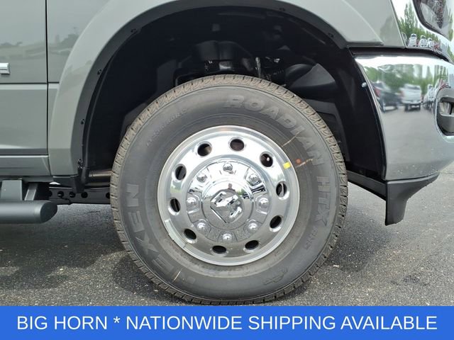 New 2026 RAM 3500 Big Horn AWD/4WD image 9