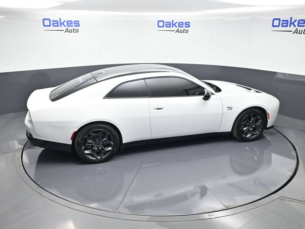 Used 2025 Dodge Charger Daytona R/T w/ Quick Order Package 25M R/T AWD/4WD image 46