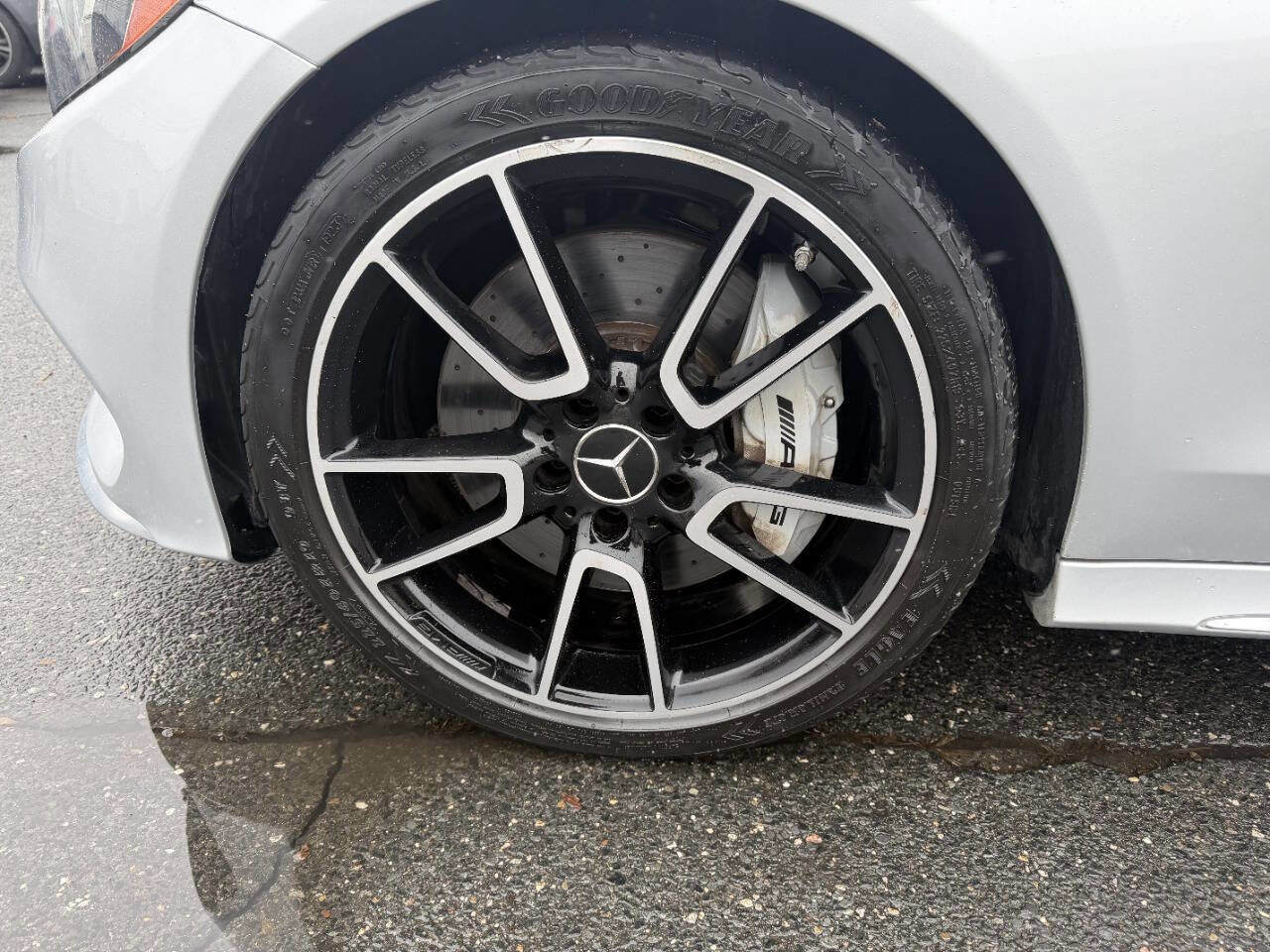 Used 2018 Mercedes-Benz C 43 AMG 4MATIC Coupe image 10