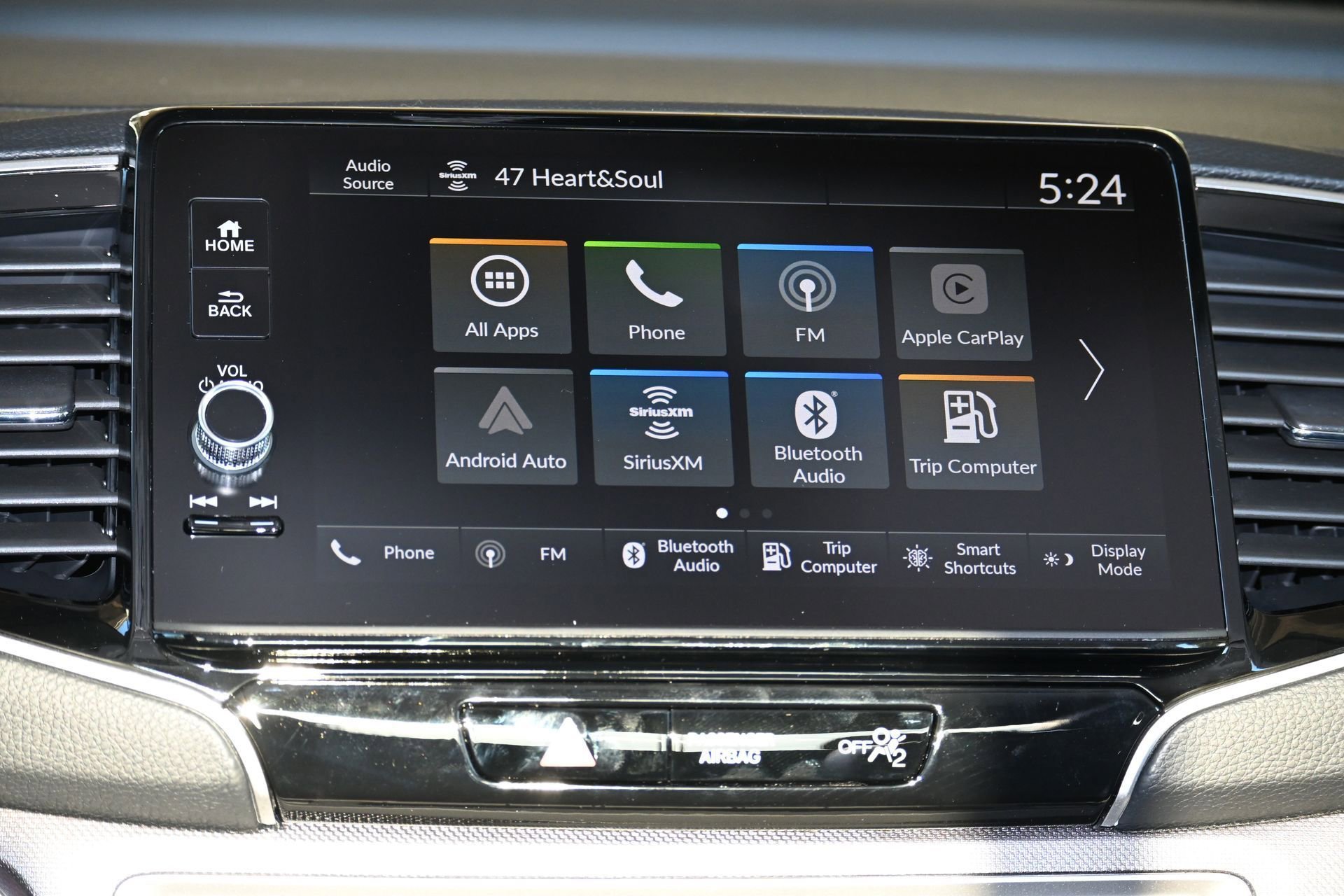 New 2026 Honda Ridgeline RTL image 21