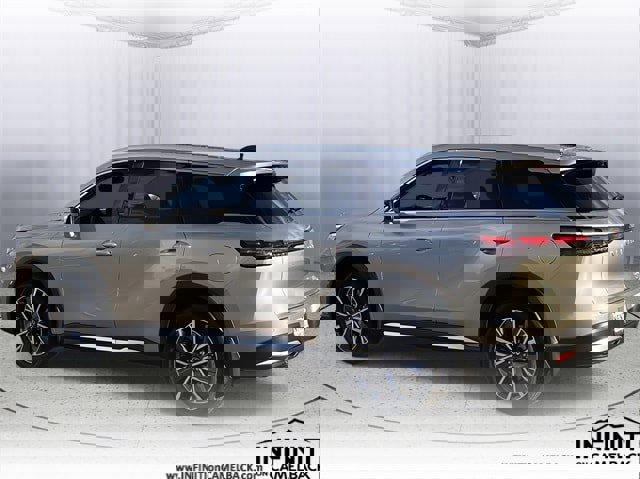 New 2026 INFINITI QX60 Luxe image 3