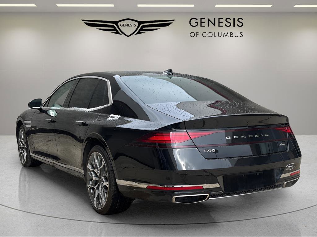 Used 2024 Genesis G90 3.5T image 3