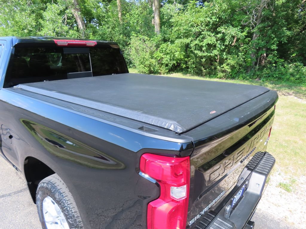 Certified 2024 Chevrolet Silverado 1500 RST w/ Convenience Package II AWD/4WD image 17