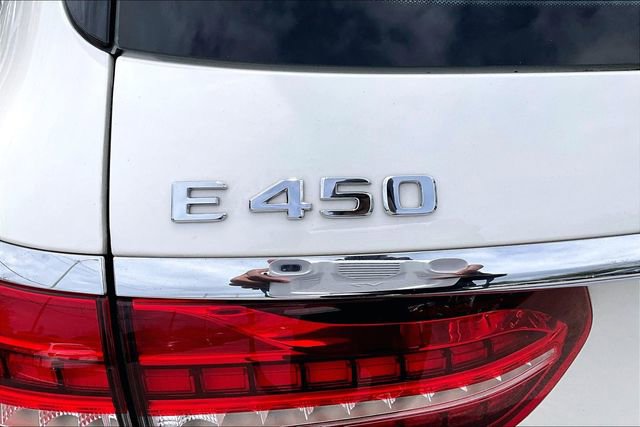 Used 2022 Mercedes-Benz E 450 4MATIC All-Terrain Wagon image 21