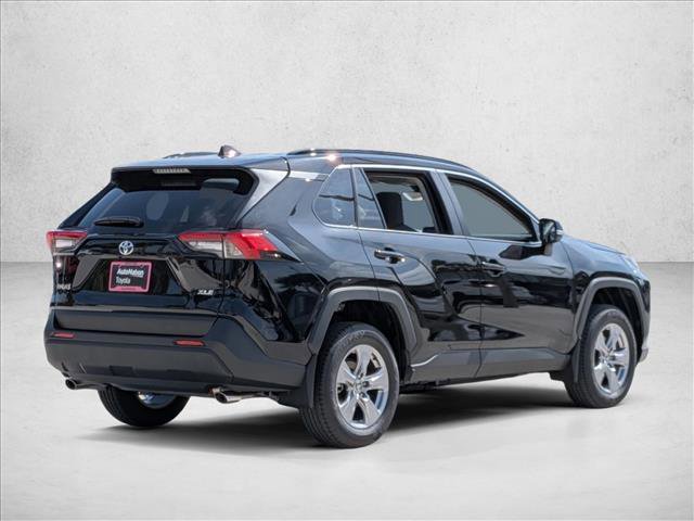 New 2025 Toyota RAV4 XLE image 2