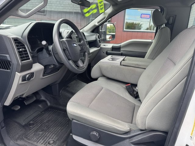 Used 2022 Ford F250 XL w/ STX Appearance Package AWD/4WD image 8