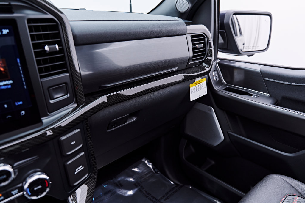 Used 2025 Ford F150 Lariat w/ Equipment Group 502A High AWD/4WD image 93