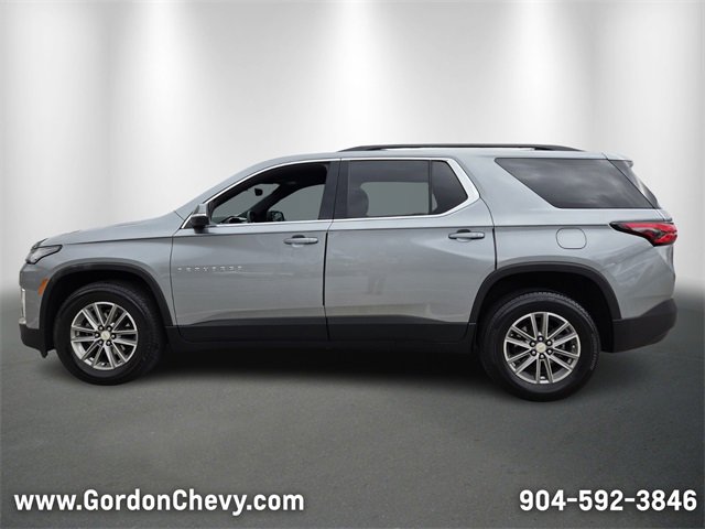 Certified 2024 Chevrolet Traverse LT image 2