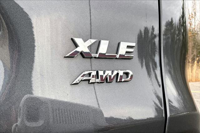 Certified 2023 Toyota RAV4 XLE image 10