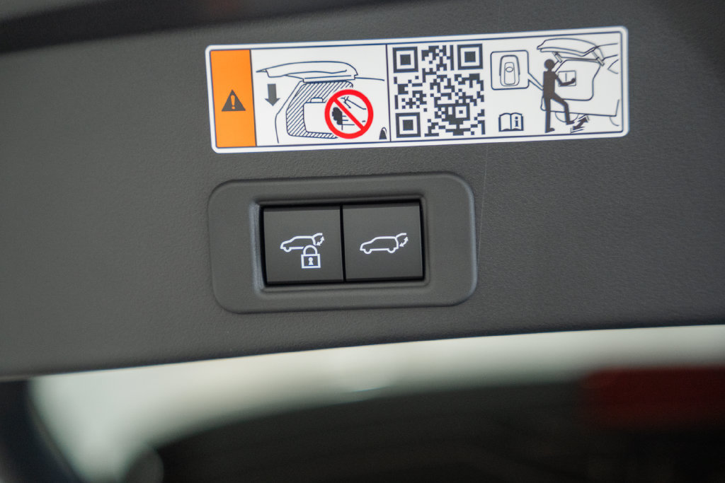 New 2026 Toyota bZ Woodland AWD/4WD image 12
